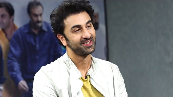 Ranbir Kapoor: “When I read the script it was totally SHOCKING…” | Sanju Ranbir Kapoor: “When I read the script it was totally SHOCKING…” | Sanju