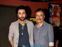 Ranbir Kapoor snapped during Sanju promotions