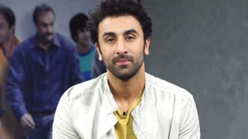 Ranbir Kapoor: “Sanjay Dutt is a very SHAUKEEN person” | Sanju