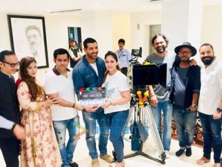 On The Sets Of The Movie Romeo Akbar Walter