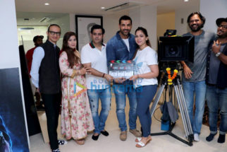 On The Sets Of The Movie Romeo Akbar Walter