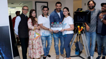 On The Sets Of The Movie Romeo Akbar Walter