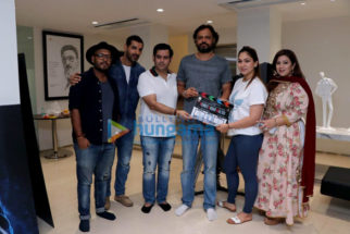 On The Sets Of The Movie Romeo Akbar Walter