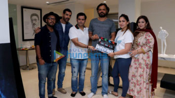 On The Sets Of The Movie Romeo Akbar Walter