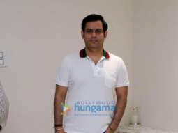 On The Sets Of The Movie Romeo Akbar Walter