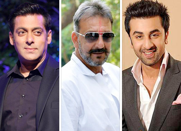 SANJU Salman Khan feels Sanjay Dutt should have played last portions in his biopic starring Ranbir Kapoor