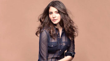 SPOTTED: Anushka Sharma @Mumbai Airport