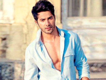 SPOTTED: Handsome Hunk Varun Dhawan outside GYM