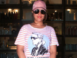 SPOTTED: Scintillating Richa Chadda