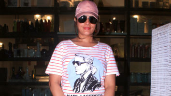 SPOTTED: Scintillating Richa Chadda