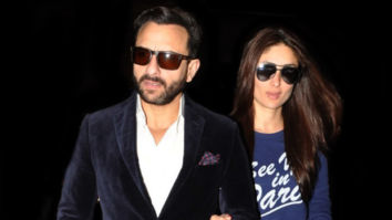 Saif Ali Khan and Kareena Kapoor Khan are taking off for a Europe vacation this week and here are the deets!