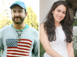Saif Ali Khan relieved that Sara Ali Khan is in Karan Johar’s ‘good hands’, takes a dig at Abhishek Kapoor