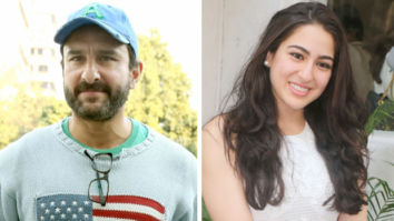 Saif Ali Khan relieved that Sara Ali Khan is in Karan Johar’s ‘good hands’, takes a dig at Abhishek Kapoor