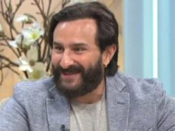 Saif Ali Khan talks about Sacred Games, Taimur’s popularity, working mom Kareena Kapoor Khan and making a biopic on his dad on Lorraine