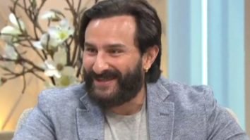 Saif Ali Khan talks about Sacred Games, Taimur’s popularity, working mom Kareena Kapoor Khan and making a biopic on his dad on Lorraine