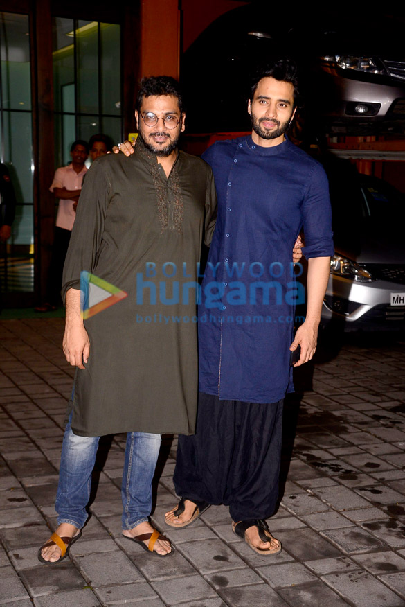 salman khan sonakshi sinha iulia vantur and others snapped at eid party 26