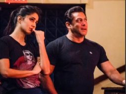 Salman Khan and Katrina Kaif begin rehearsals for the Dabangg Reloaded tour (see pictures)