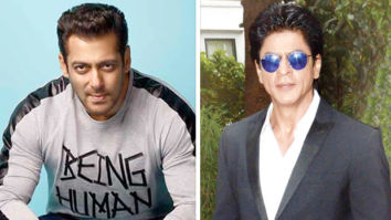 DOUBLE TREAT! Salman Khan and Shah Rukh Khan to come together this Eid