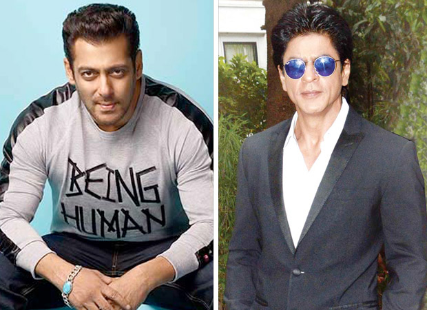 DOUBLE TREAT! Salman Khan and Shah Rukh Khan to come together this Eid