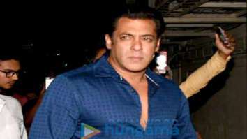 Salman Khan, Jacqueline Fernandez and others grace the special screening of ‘Race 3’ at PVR Juhu