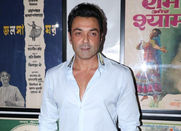 "Salman Khan came into my life like an angel" - said Bobby Deol about getting an opportunity in Race 3 "Salman Khan came into my life like an angel" - said Bobby Deol about getting an opportunity in Race 3