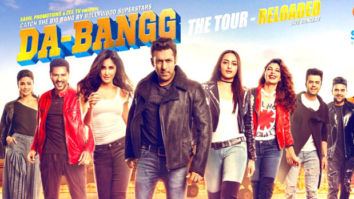 Salman Khan powered Dabangg Reloaded grand rehearsals were SPELLBINDING!