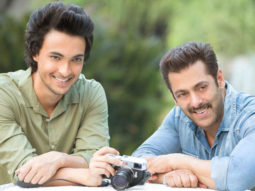 Salman Khan to give voice-over for Aayush Sharma’s Loveratri Salman Khan to give voice-over for Aayush Sharma’s Loveratri
