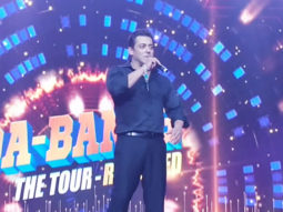Salman Khan’s SPECIAL message for his FANS & SPONSORS of Dabangg Reloaded Tour