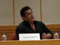 “NO retakes in a live show”: Salman Khan
