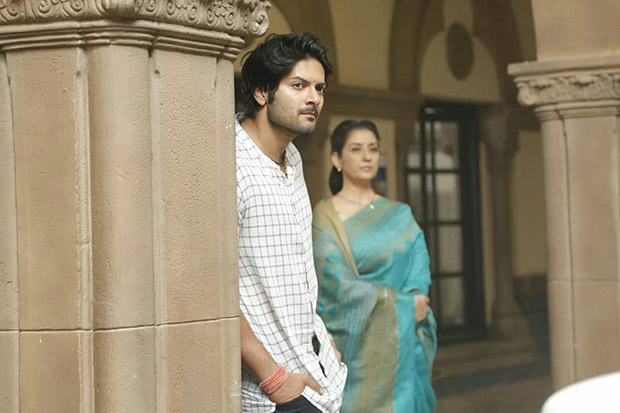 Sanjay Dutt, Ali Fazal, Manisha Koirala begin shoot of Prasthaanam Sanjay Dutt, Ali Fazal, Manisha Koirala begin shoot of Prasthaanam