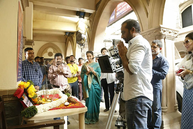 Sanjay Dutt, Ali Fazal, Manisha Koirala begin shoot of Prasthaanam Sanjay Dutt, Ali Fazal, Manisha Koirala begin shoot of Prasthaanam