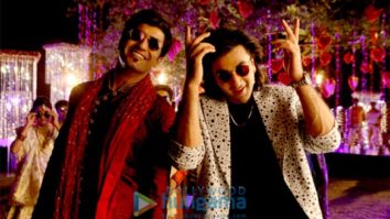 Movie Stills Of The Movie Sanju