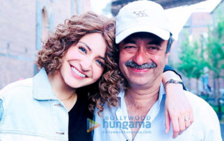On The Sets Of The Movie Sanju