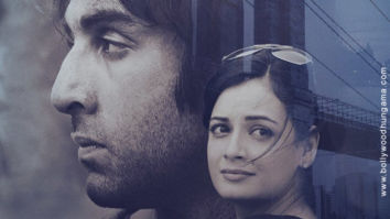 First Look Of The Movie Sanju