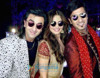 Movie Stills Of The Movie Sanju