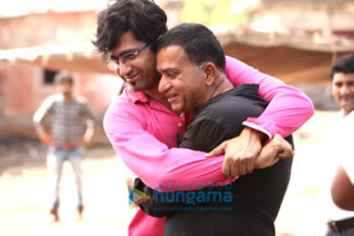 On The Sets Of The Movie Sanju