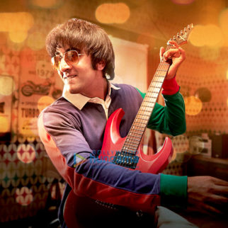 Movie Stills Of The Movie Sanju