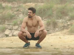 Saqib Saleem gets CANDID about his BACK INJURY & his superb body TRANSFORMATION