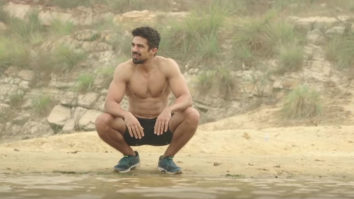 Saqib Saleem gets CANDID about his BACK INJURY & his superb body TRANSFORMATION