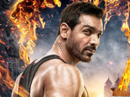 Satyameva Jayate: John Abraham looks fierce and intense in this new poster of the film