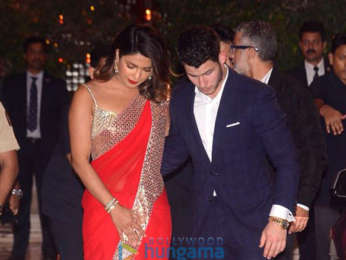 Shah Rukh Khan, Gauri Khan, Ranbir Kapoor and other celebs snapped at Akash Ambani - Shloka Mehta engagement ceremony