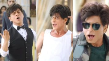 Shah Rukh Khan films ‘Affoo Khuda’ in the behind the scenes video from Zero teaser