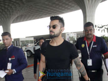 Shraddha Kapoor, Shahid Kapoor, Amyra Dastur and others snapped at the airport