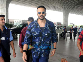 Shraddha Kapoor, Suniel Shetty, Urvashi Rautela and others snapped at the airport