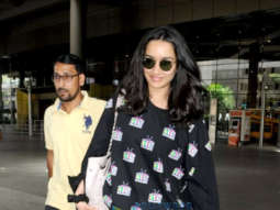 Shraddha Kapoor, Shahid Kapoor, Amyra Dastur and others snapped at the airport