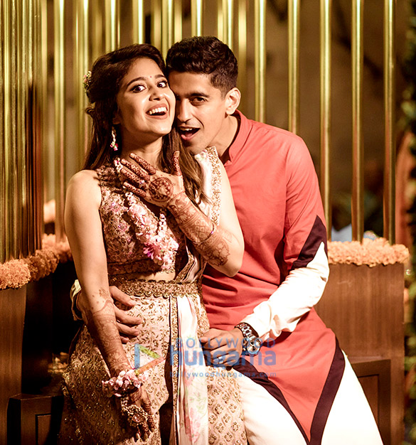 shweta tripathi and chaitnya sharma get married in goa 3