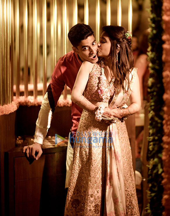 shweta tripathi and chaitnya sharma get married in goa 4