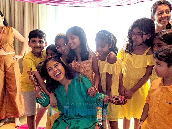 shweta tripathi and chaitnya sharma get married in goa 7