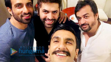 On The Sets Of The Movie Simmba