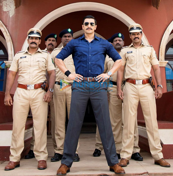 simmba 5